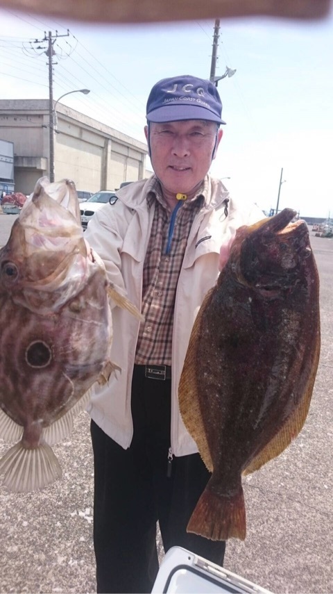 今日の最大ヒラメは２，２ｋｇ♪～～ | 釣り舟 富久丸｜千葉県・外房いすみ市大原港で釣り、船釣りなら